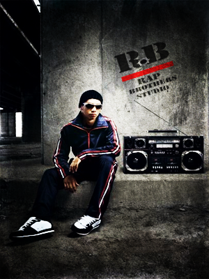 5 min.: Rap Brothers Studio